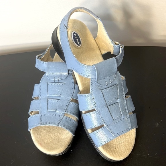 DR. SCHOLL’S ADVANCED COMFORT SERIES SANDALS • SIZE 9M - Picture 1 of 7